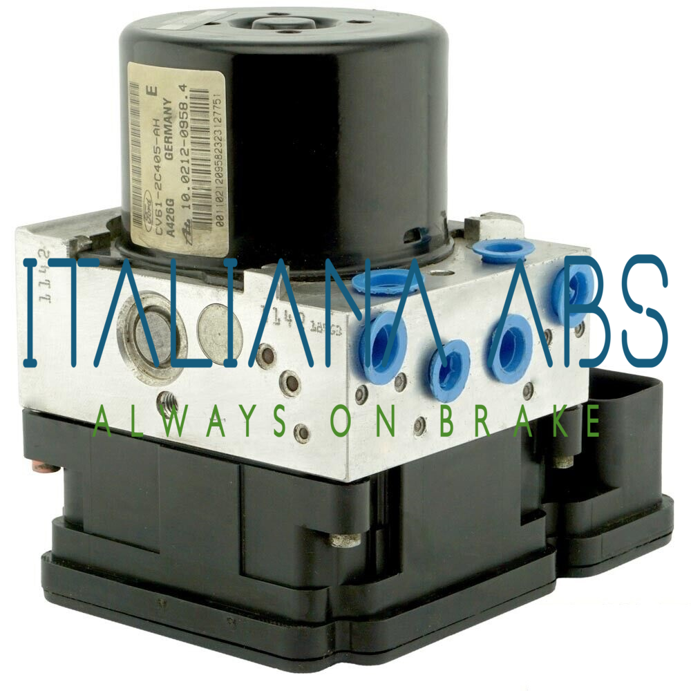 Centralina ABS FORD, codici identificativi: CV612C405AH 10021209584 10096101693