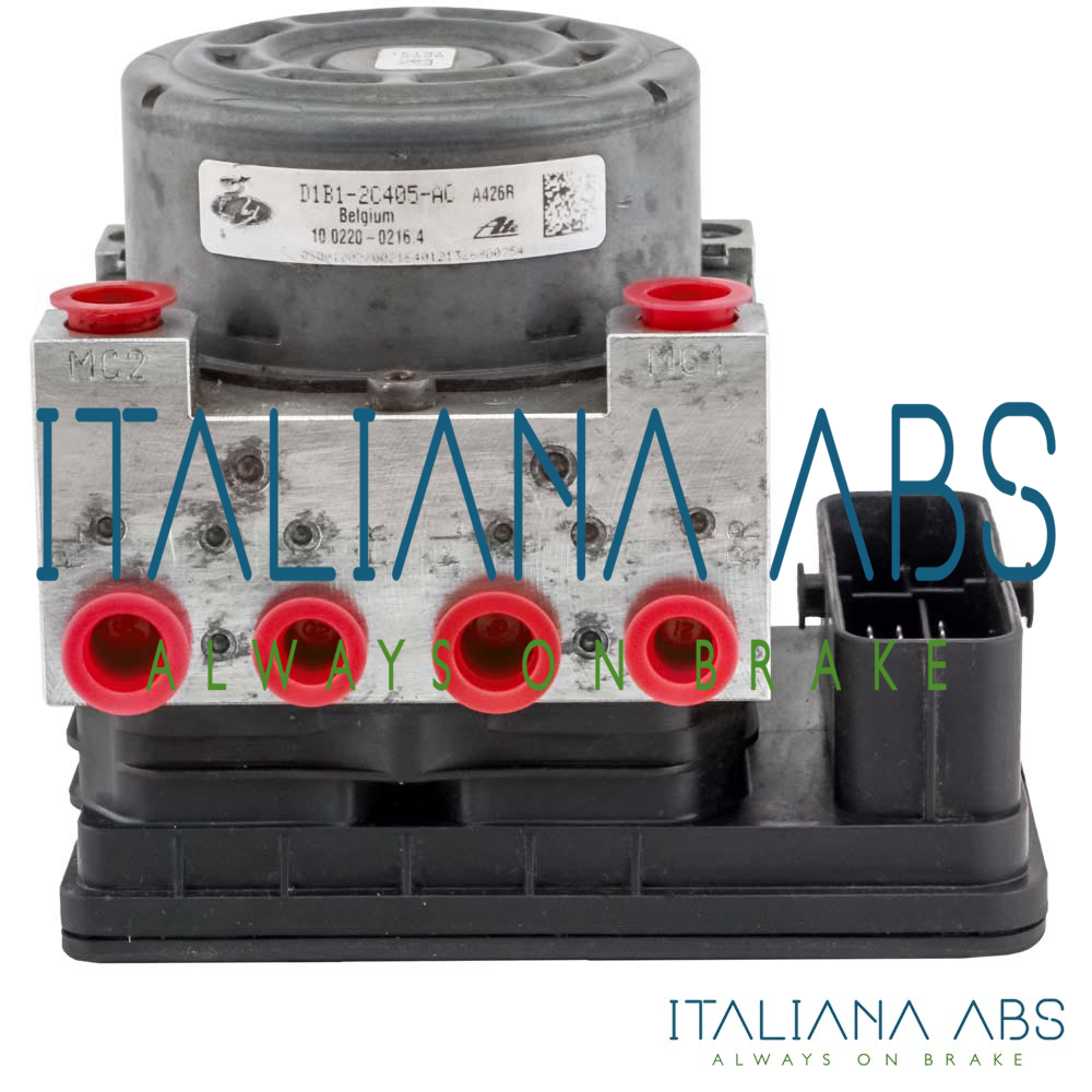 Centralina ABS FORD, codici identificativi: D1B12C405AC 10091501053 D1B12C013BA