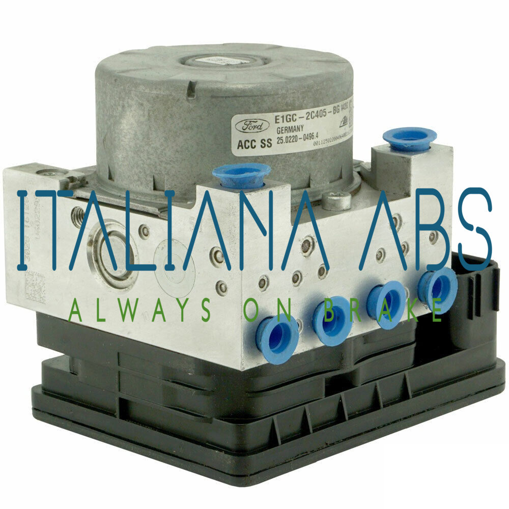 Centralina ABS FORD, codici identificativi: E1GC2C405BG F2GC2C219BG 28515270183