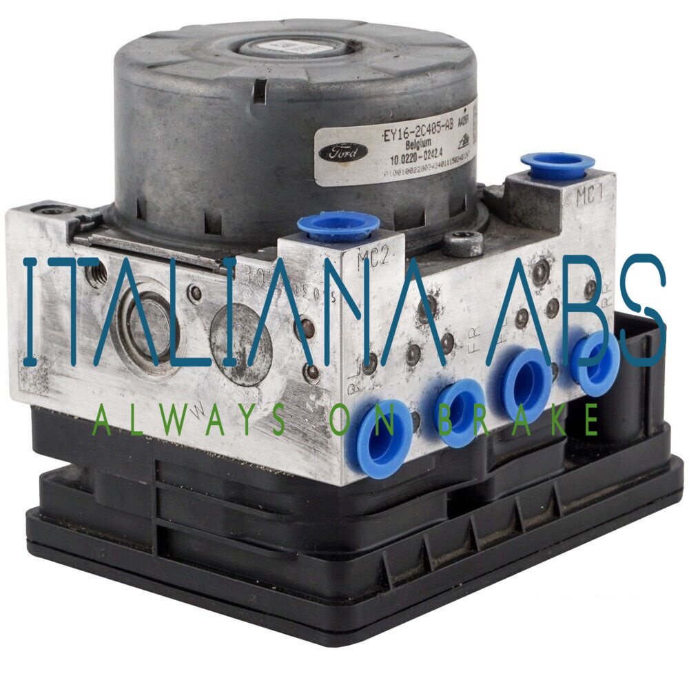 Centralina ABS FORD, codici identificativi: EY162C405AB EY162C013AB 10091501243