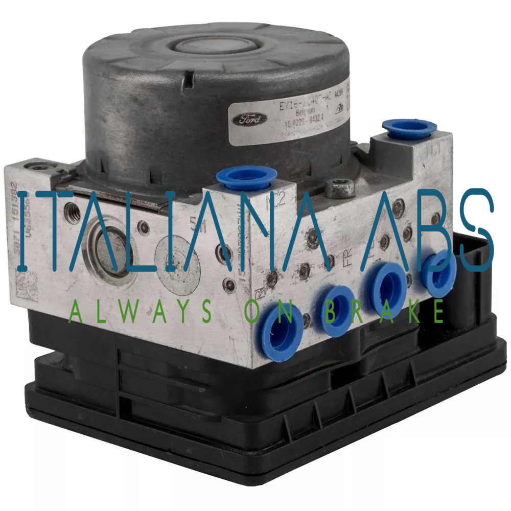 Centralina ABS FORD, codici identificativi: EY162C405AC 10022004324 EY162C013AC