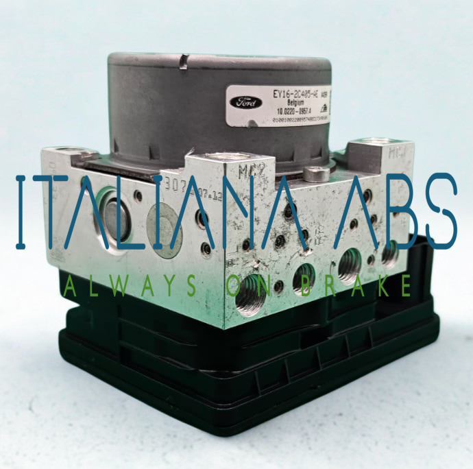 Centralina ABS FORD, codici identificativi: EY162C405AE EY162C013AE 10091501383
