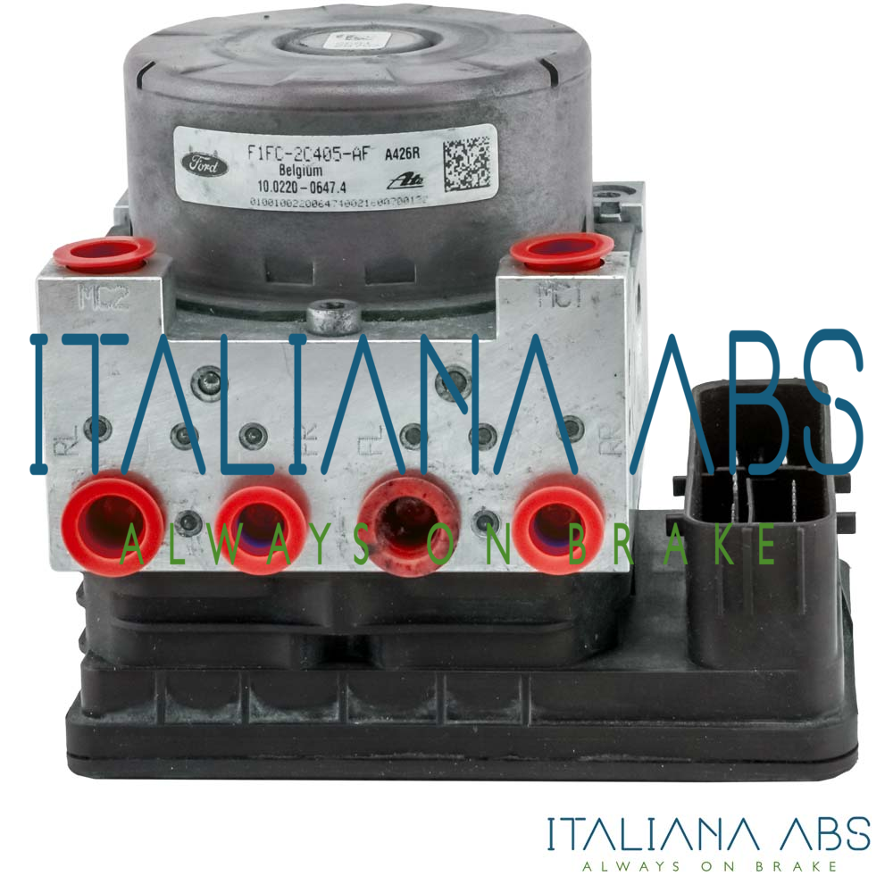 Centralina ABS FORD, codici identificativi: F1FC2C405AF F1FC2C219BD 10091501583
