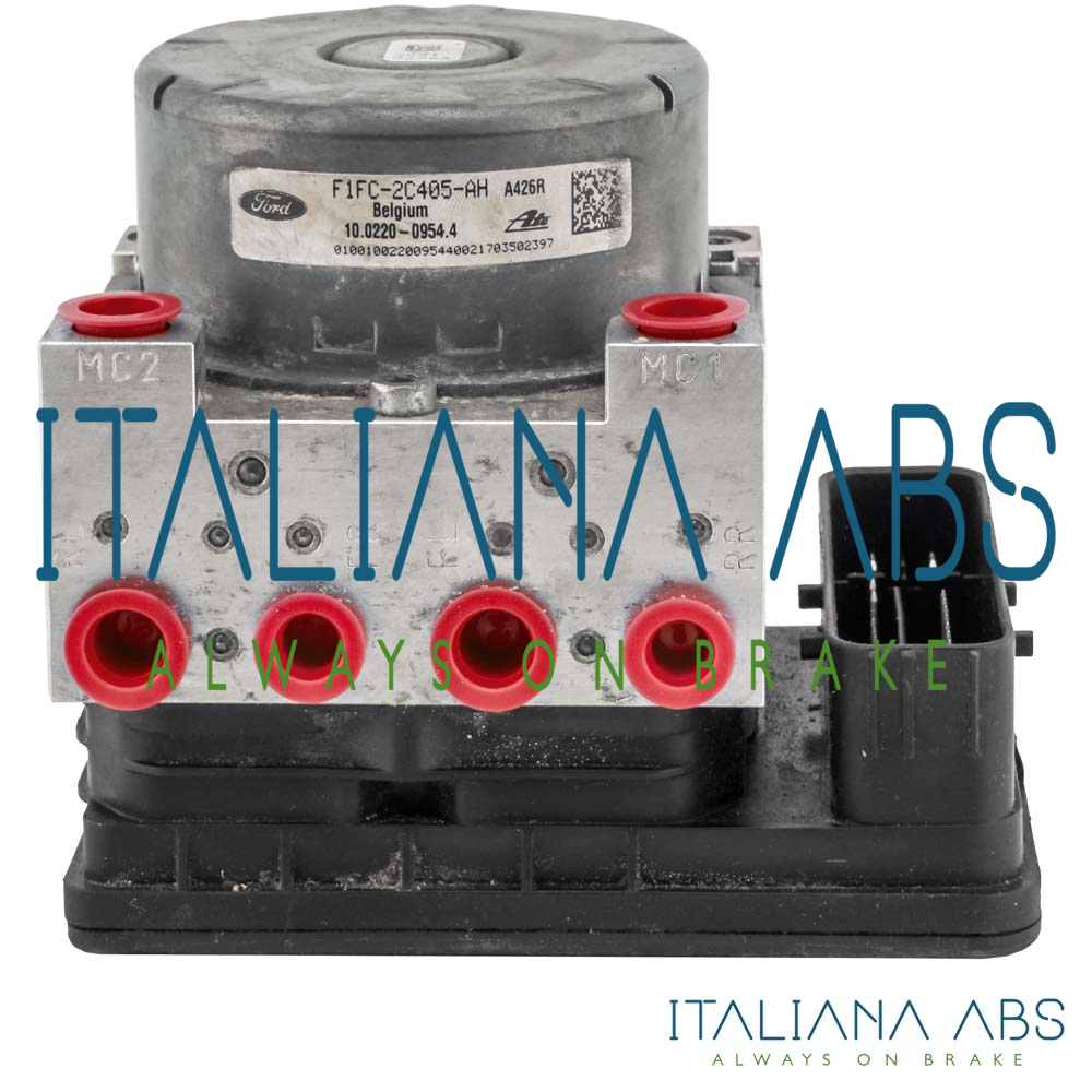 Centralina ABS FORD, codici identificativi: F1FC2C405AH F1FC2C219BF 10091501533