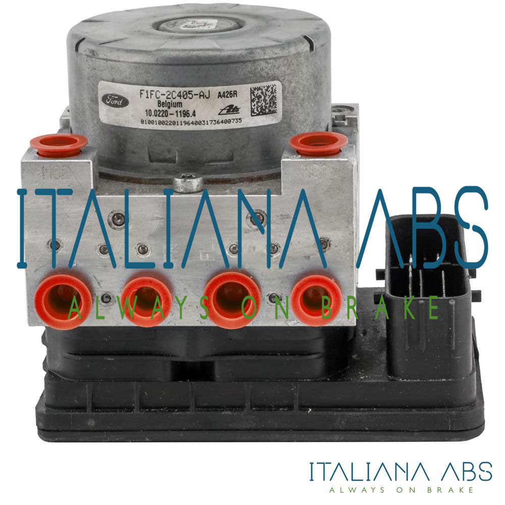 Centralina ABS FORD, codici identificativi: F1FC2C405AJ F1FC2C219BG 10091701913