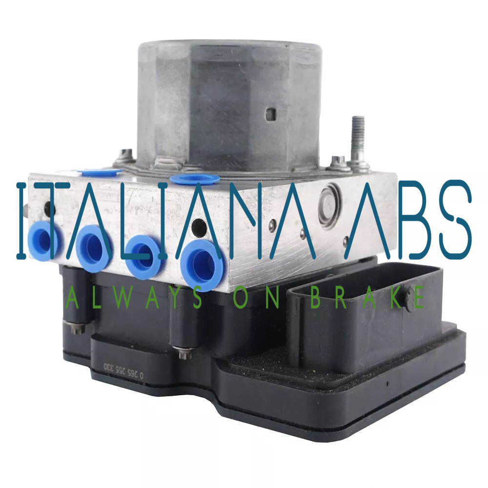 Centralina ABS FORD, codici identificativi FK212C405AA 269794 2265106512 0265956396