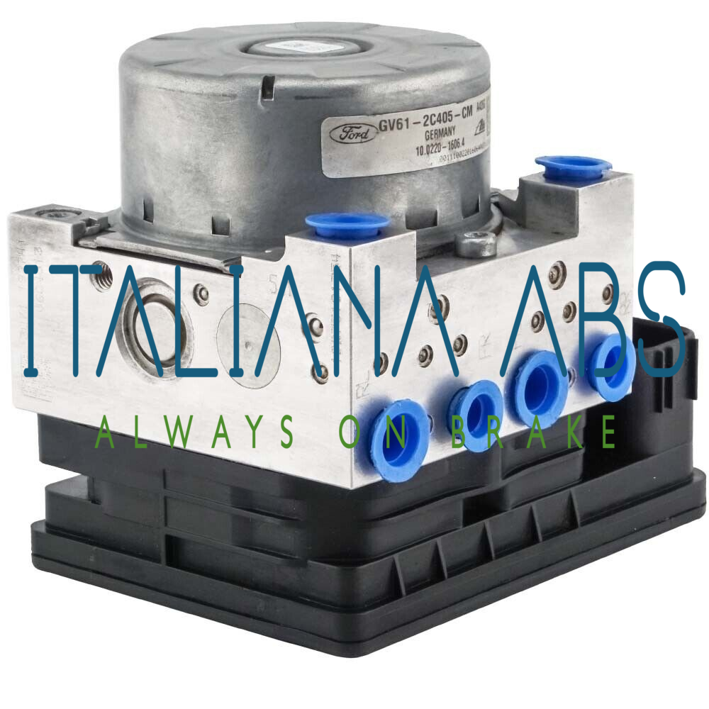 Centralina ABS FORD, codici identificativi: GV612C405CM GV612C219DM 10091801273
