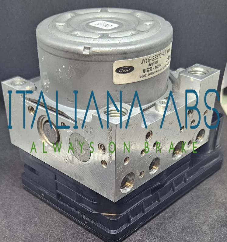 Centralina ABS FORD, codici identificativi: JY162B373AB 10022014294 JY162C219AB 10091701323