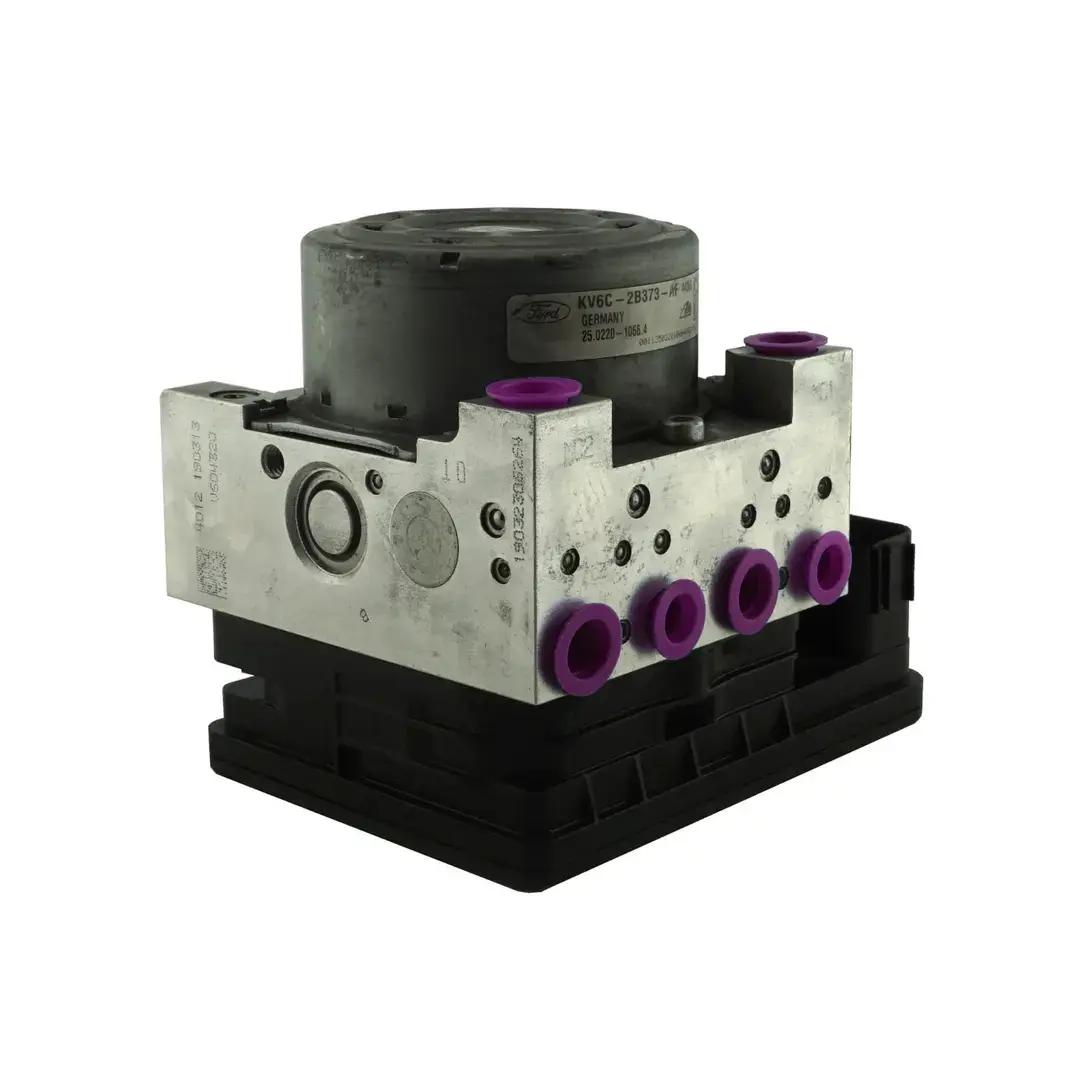 Centralina ABS FORD, codici identificativi: KV6C2B373AF 25022010664 KV6C2C219AF