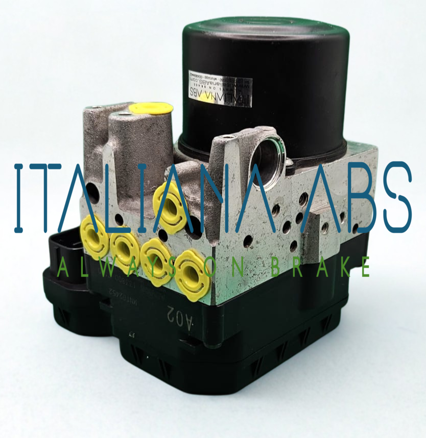 Centralina ABS MITSUBISHI, codici identificativi: MN102452 133800-7110