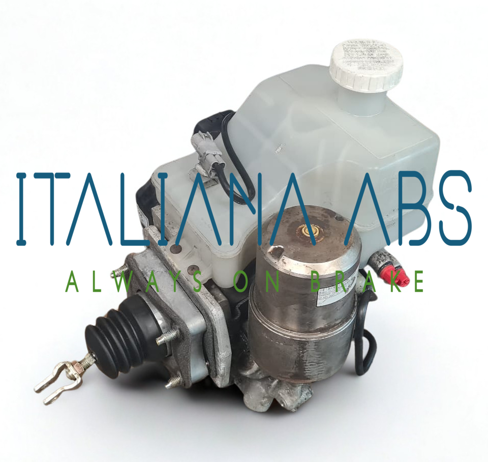 Centralina ABS MITSUBISHI, codice identificativo: MR116391