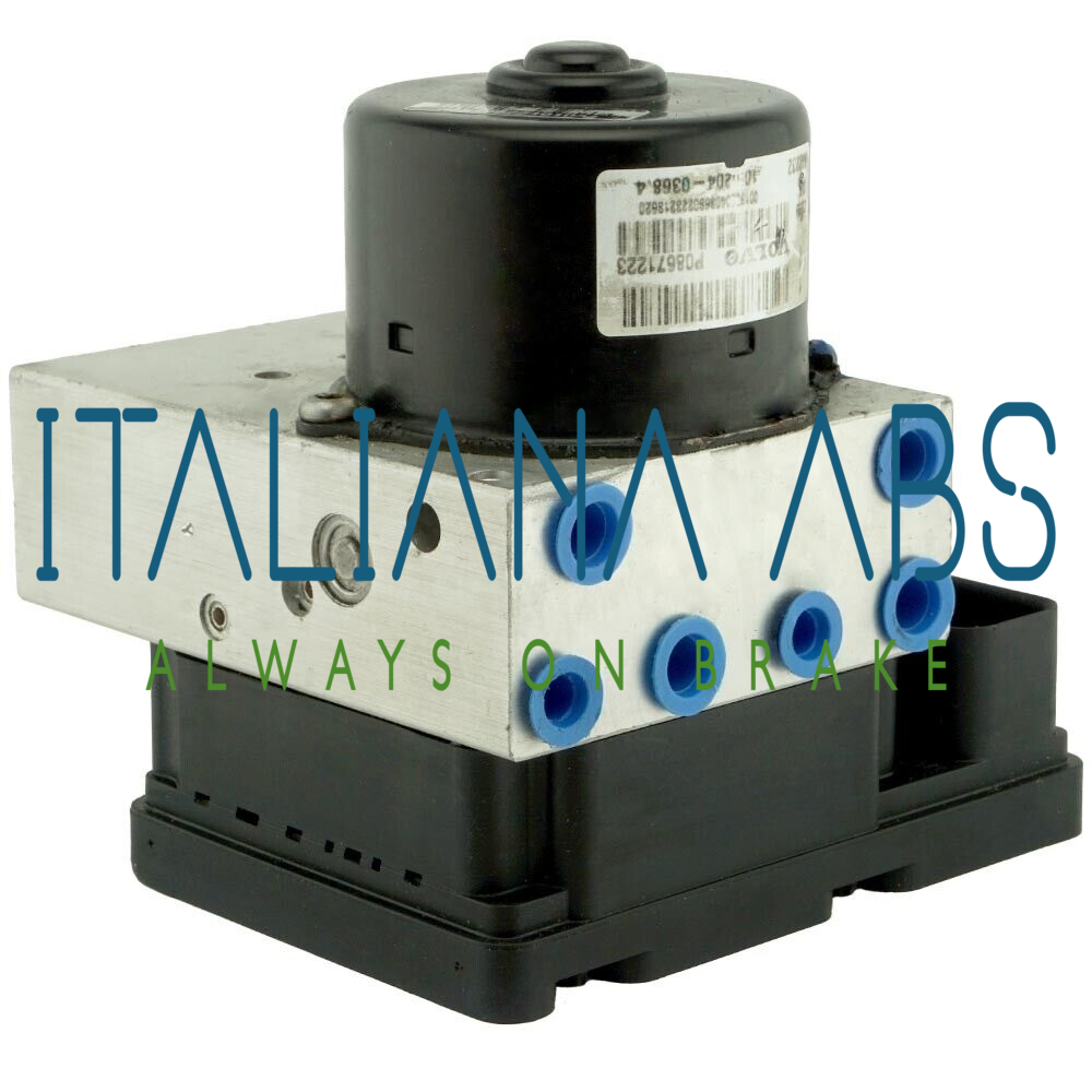 Centralina ABS VOLVO, codici identificativi: P08671223 10092504033 8671224
