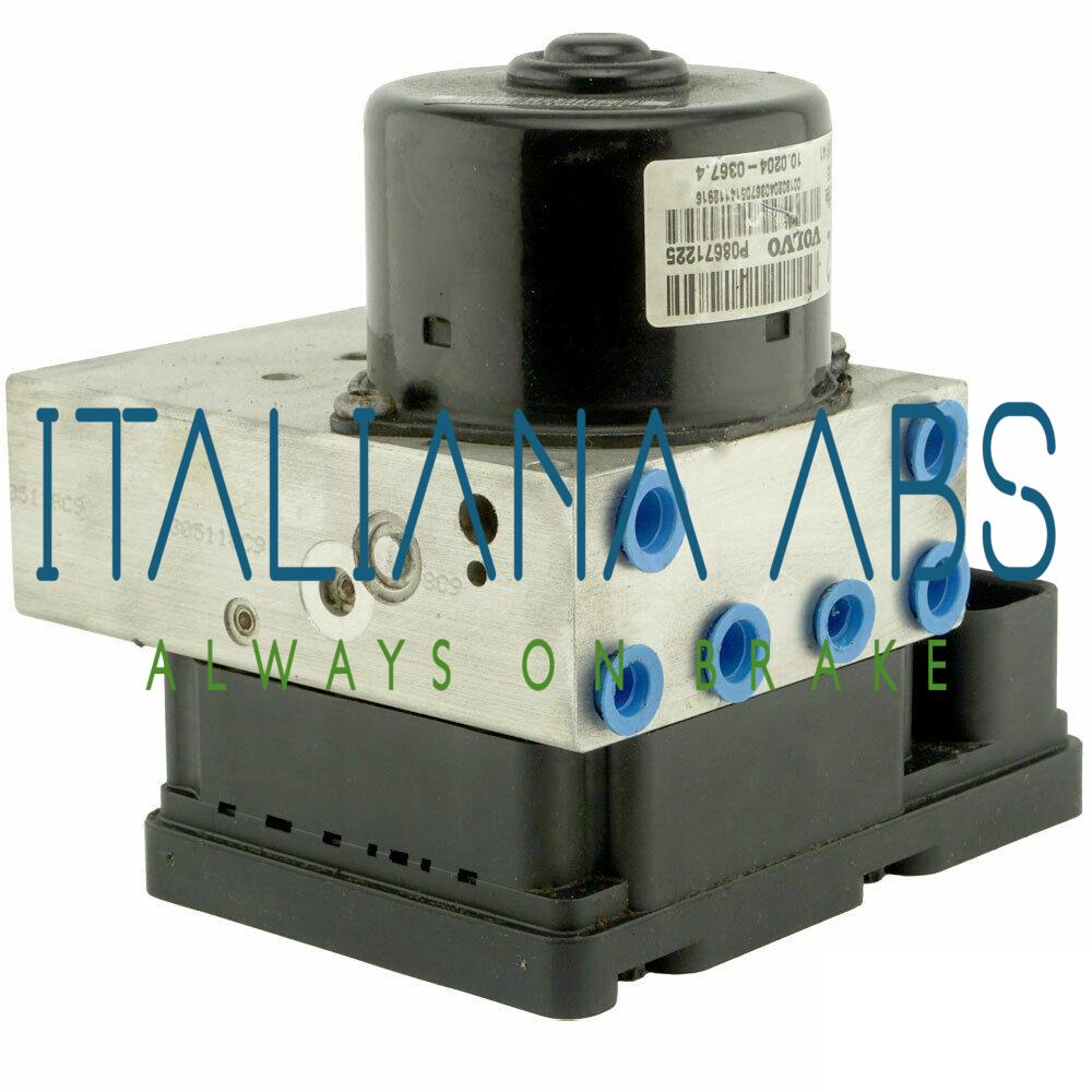 Centralina ABS VOLVO, codici identificativi:  9140254B 9140773 10094604003