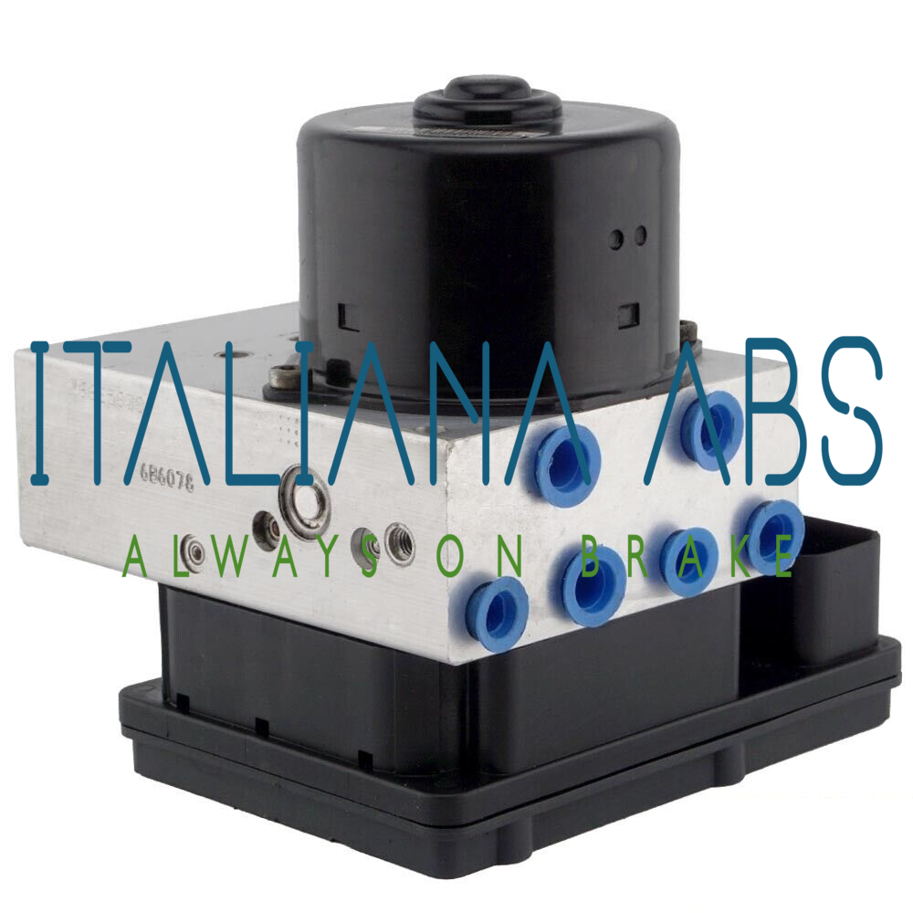 Centralina ABS JEEP, codici identificativi: P52089351AG 25020602153 25092543153