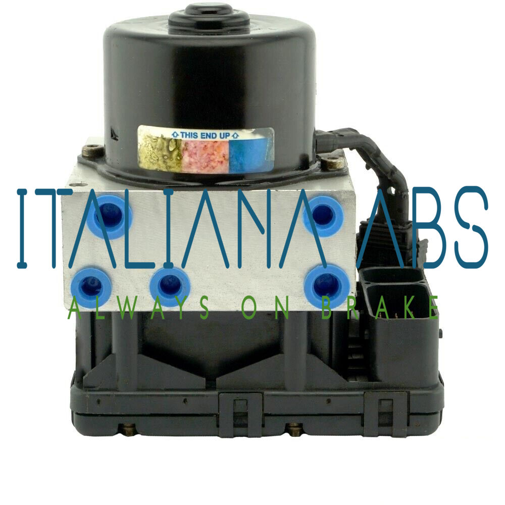 Centralina ABS JEEP, codici identificativi: P56044300AB 25094602393 56041821AAB