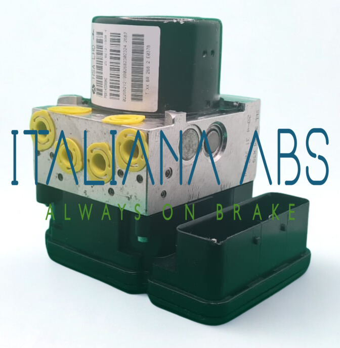 Centralina ABS FIAT, codici identificativi: P68145509AC 25021219904 28516614003