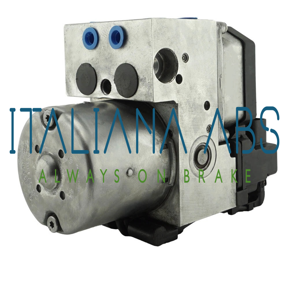 Centralina ABS VW T4, codici identificativi: 7D0614111B 0265220432 0273004211