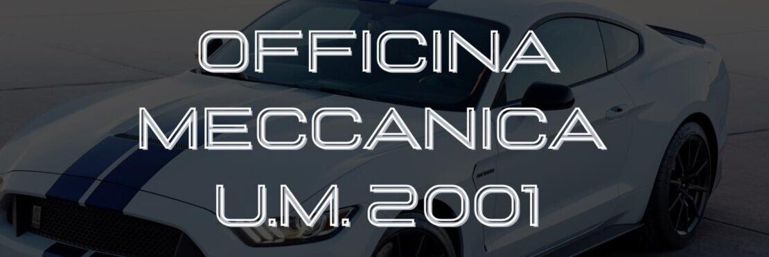 UM 2001 Sarl<br />Specialista antifurti satellitari<br />Officina specializzata Lancia<br />Assistenza Lancia e plurimarche<br />Elettrauto<br />Installazione ganci traino<br />Centro gomme<br />Specialista impianti GPL BRC<br />Ricarica aria condizionata<br />Specialista lubrificanti Petronas