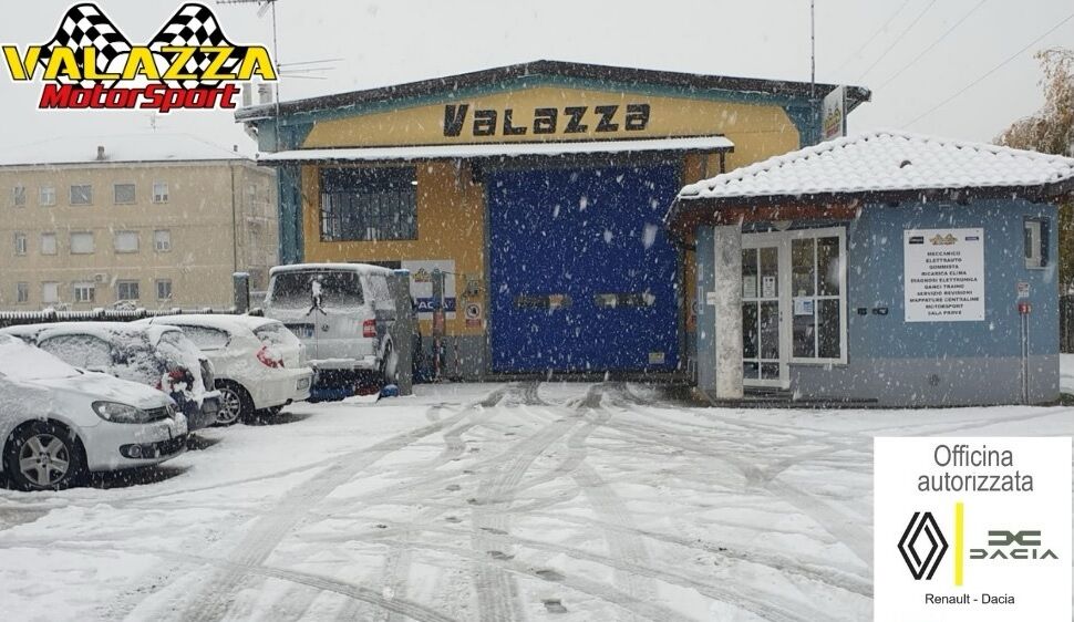 Valazza Motorsport<br />Officina ufficiale Renault-Dacia<br />Vendita Autovetture Nuove / Usate / Km Zero