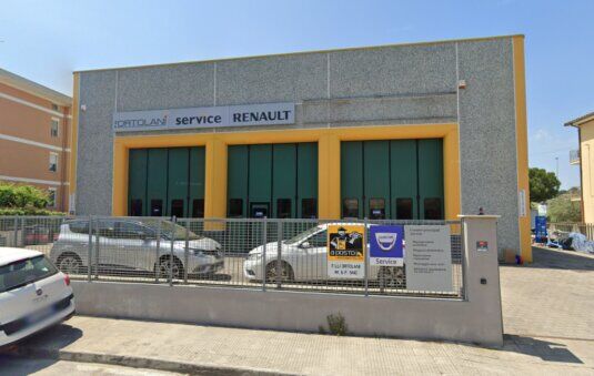 Autofficina Fratelli Ortolani a Porto Recanati in provincia di Macerata, officina partner ItalianaABS specializzata in diagnosi elettronica e riparazione auto