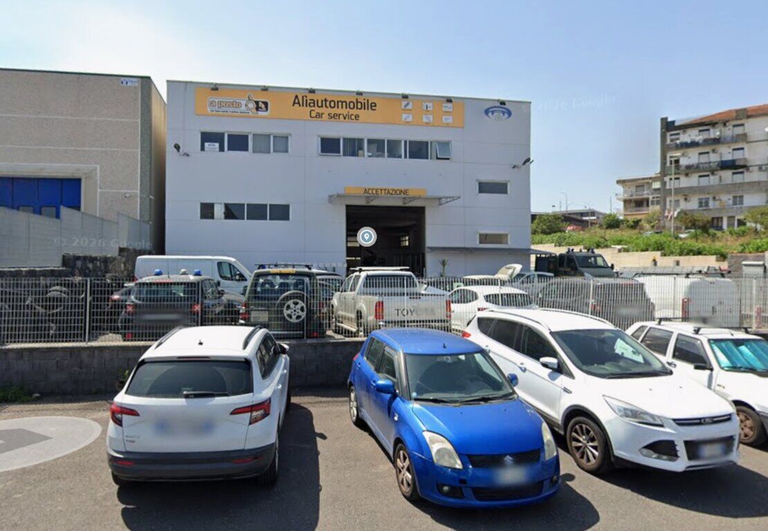Automobile di Alì & C srl, officina autorizzata e Officina Partner ItalianaABS a Misterbianco, Catania, specializzata in diagnosi elettronica, servizi auto completi, ABS, ESP e centraline automotive.