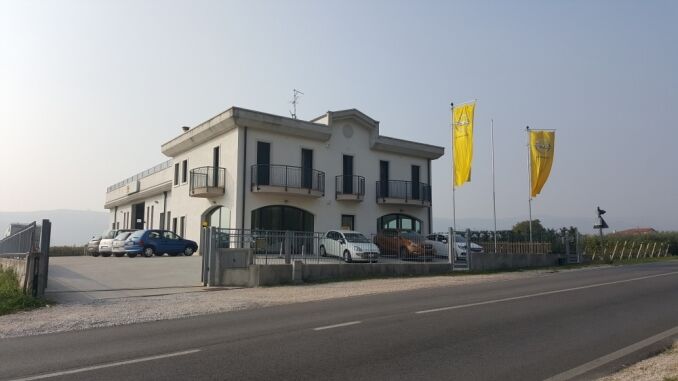 Officina Castagnini Zeno a Illasi in provincia di Verona, centro specializzato in diagnosi elettronica e riparazione sistemi ABS auto